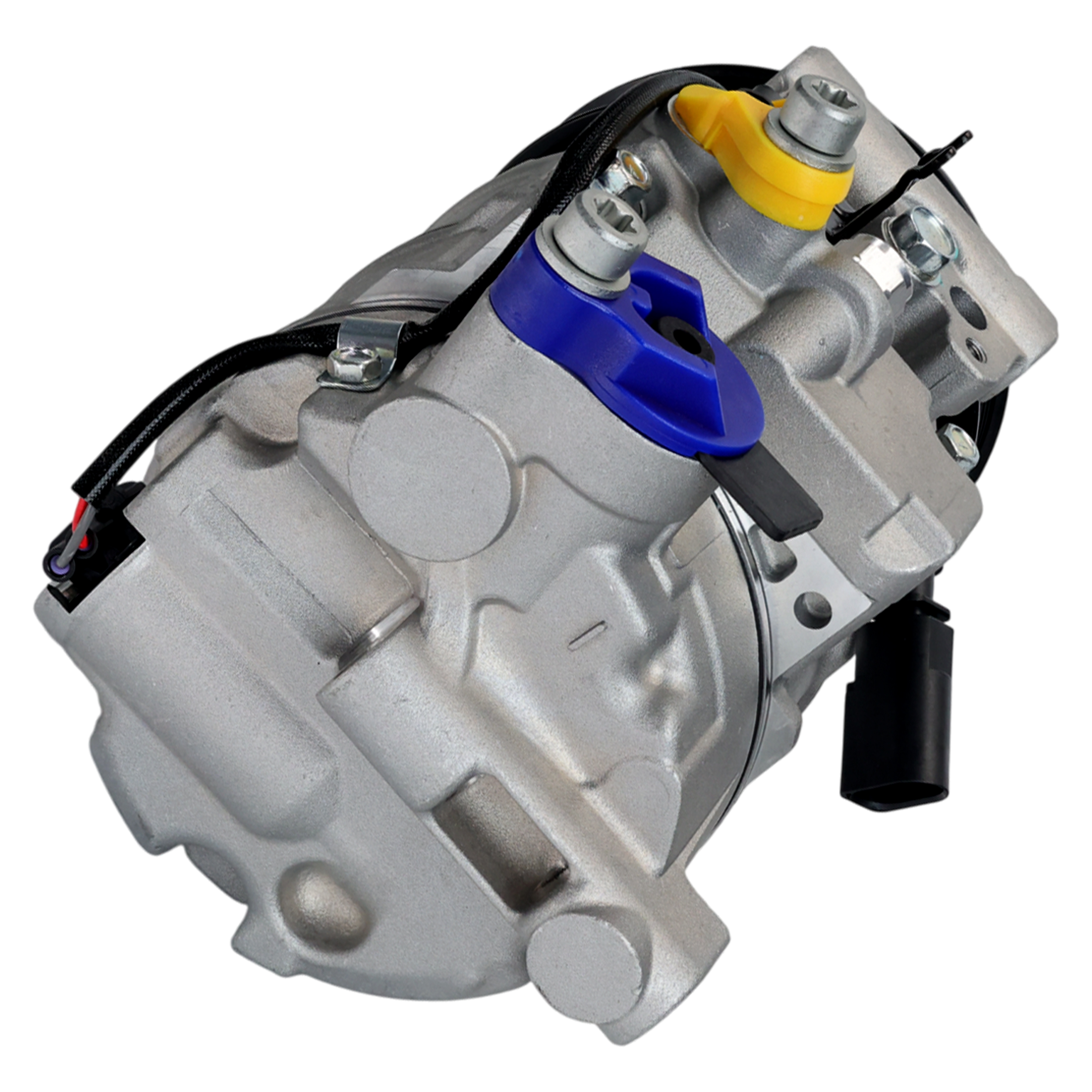 Air Con Ac Compressor Pump For Audi A1 A3 A4 A5 A6 A7 Q2 Q3 Q5 Tt 4F0260805Aj - Image 2