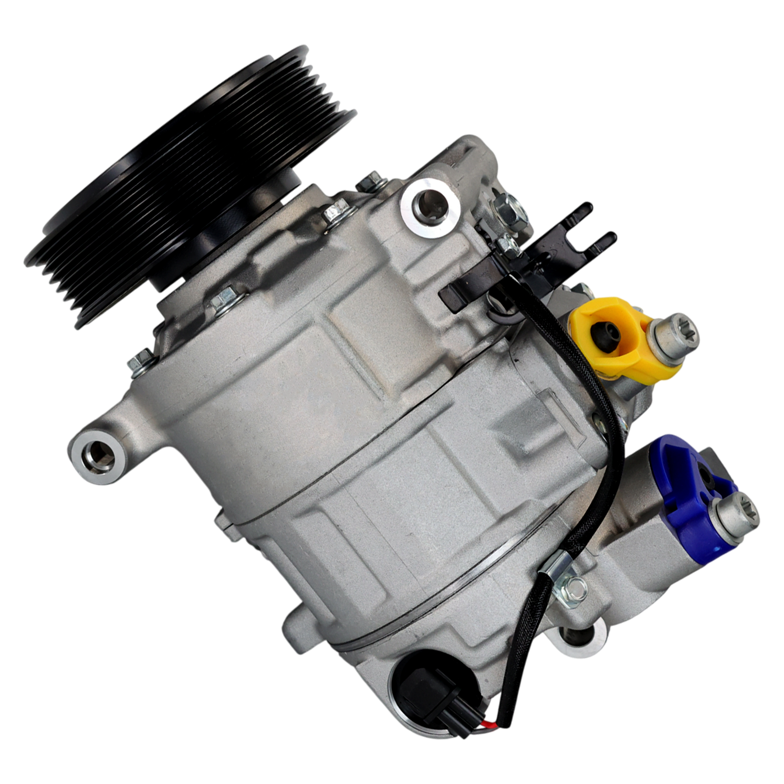 Air Con Ac Compressor Pump For Audi A1 A3 A4 A5 A6 A7 Q2 Q3 Q5 Tt 4F0260805Aj - Image 5