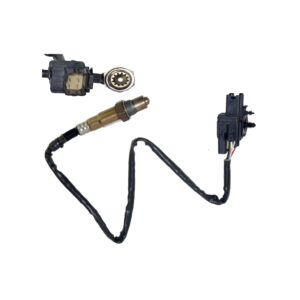 Lambda Oxygen Sensor Front For Alfa Romeo 156 166 Gtv Spider 2.0 Jts & Cadillac