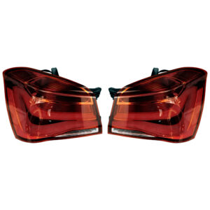 Rear Tail Light Lamps Drivers & Passenger Side For Bmw 1 Series F20 F21 E-marked