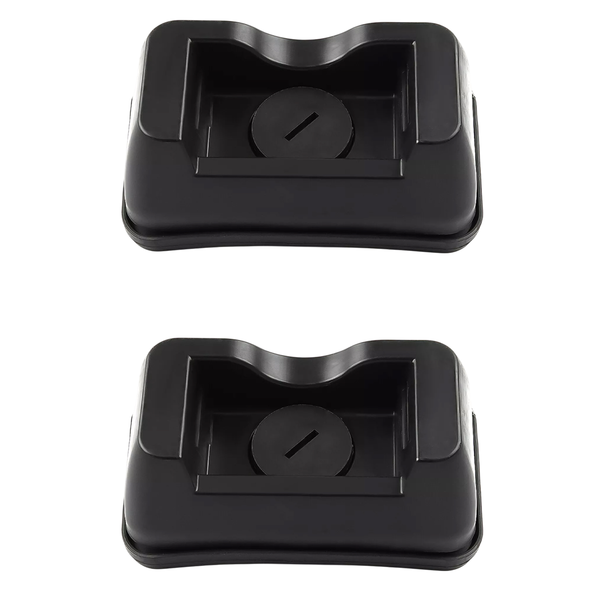 Rubber Jack Point Pad Block For Mercedes C E S Class Clk Cls Slk W210 W211 2Pcs