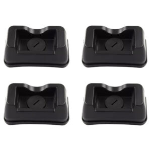 4X Jacking Pad Lifting Support For Mercedes C-class E-class S-class Clk Slk Cls