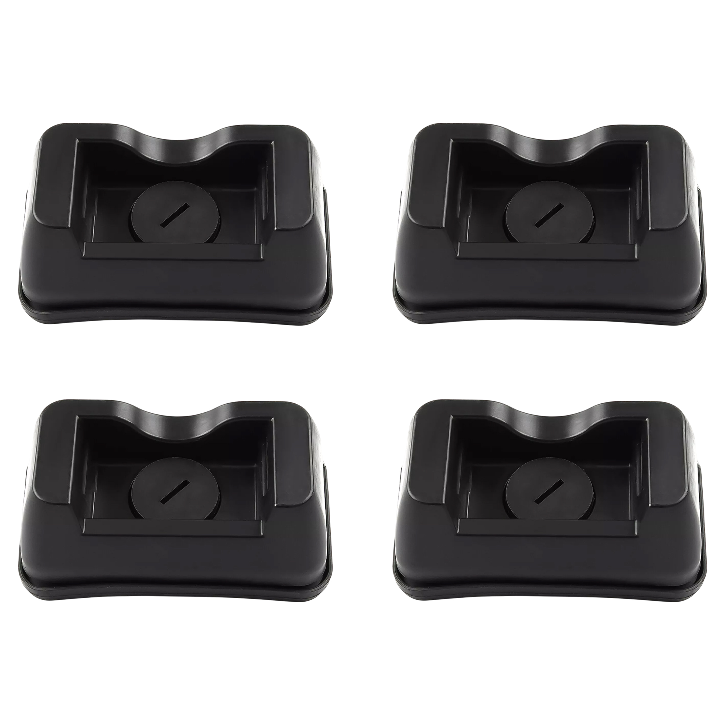 4X Jacking Pad Lifting Support For Mercedes C-class E-class S-class Clk Slk Cls
