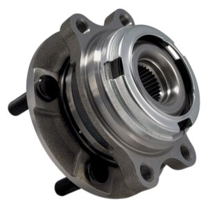 Front Axle Wheel Bearing Hub For Nissan Murano Ii Elgrand Teana Ii 40202Jp01A