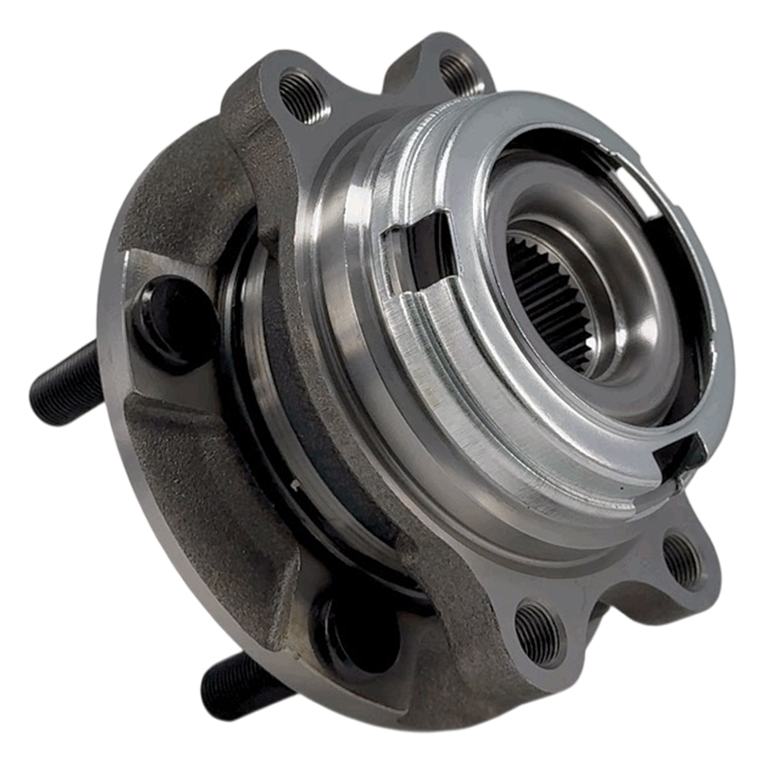 Front Axle Wheel Bearing Hub For Nissan Murano Ii Elgrand Teana Ii 40202Jp01A