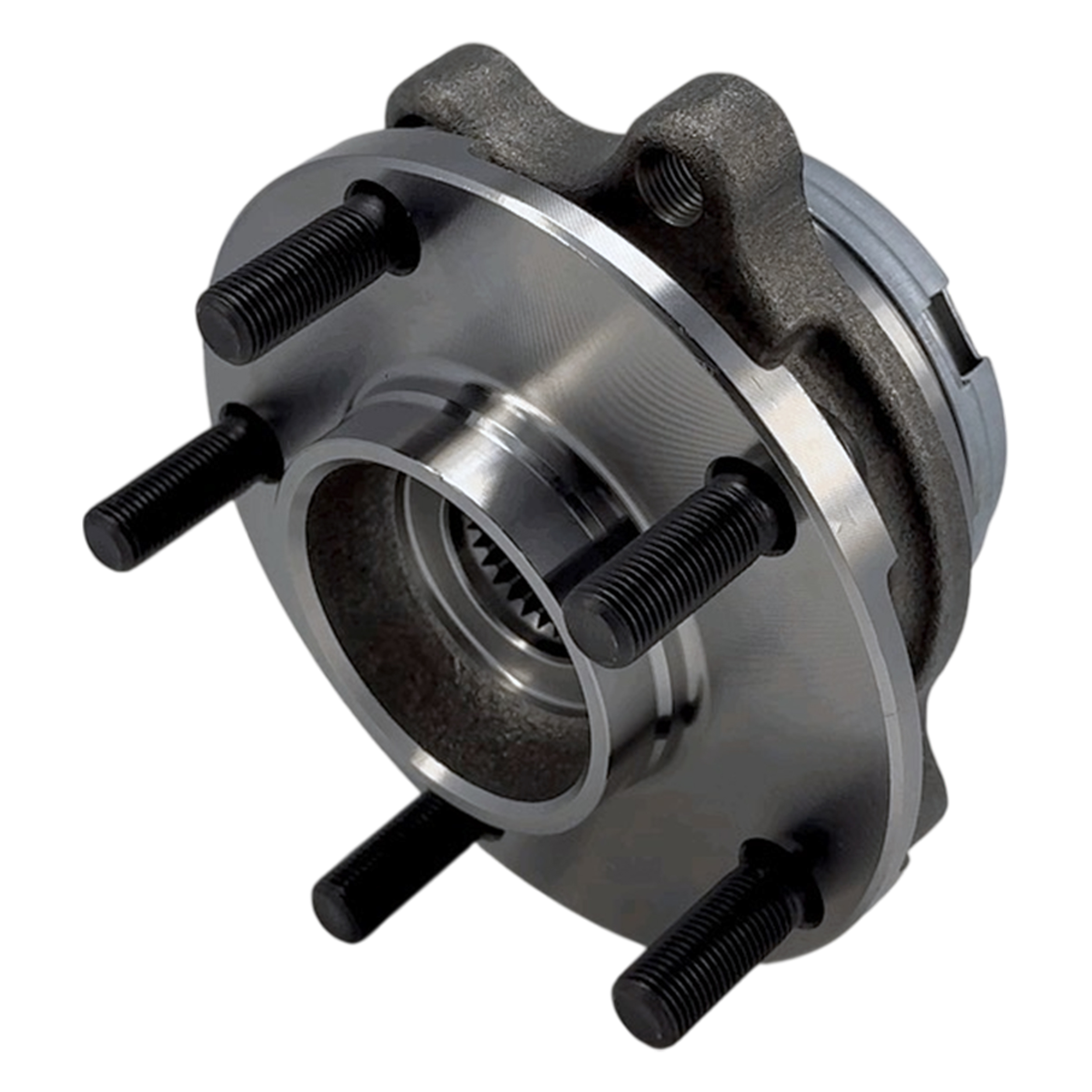Front Axle Wheel Bearing Hub For Nissan Murano Ii Elgrand Teana Ii 40202Jp01A - Image 6