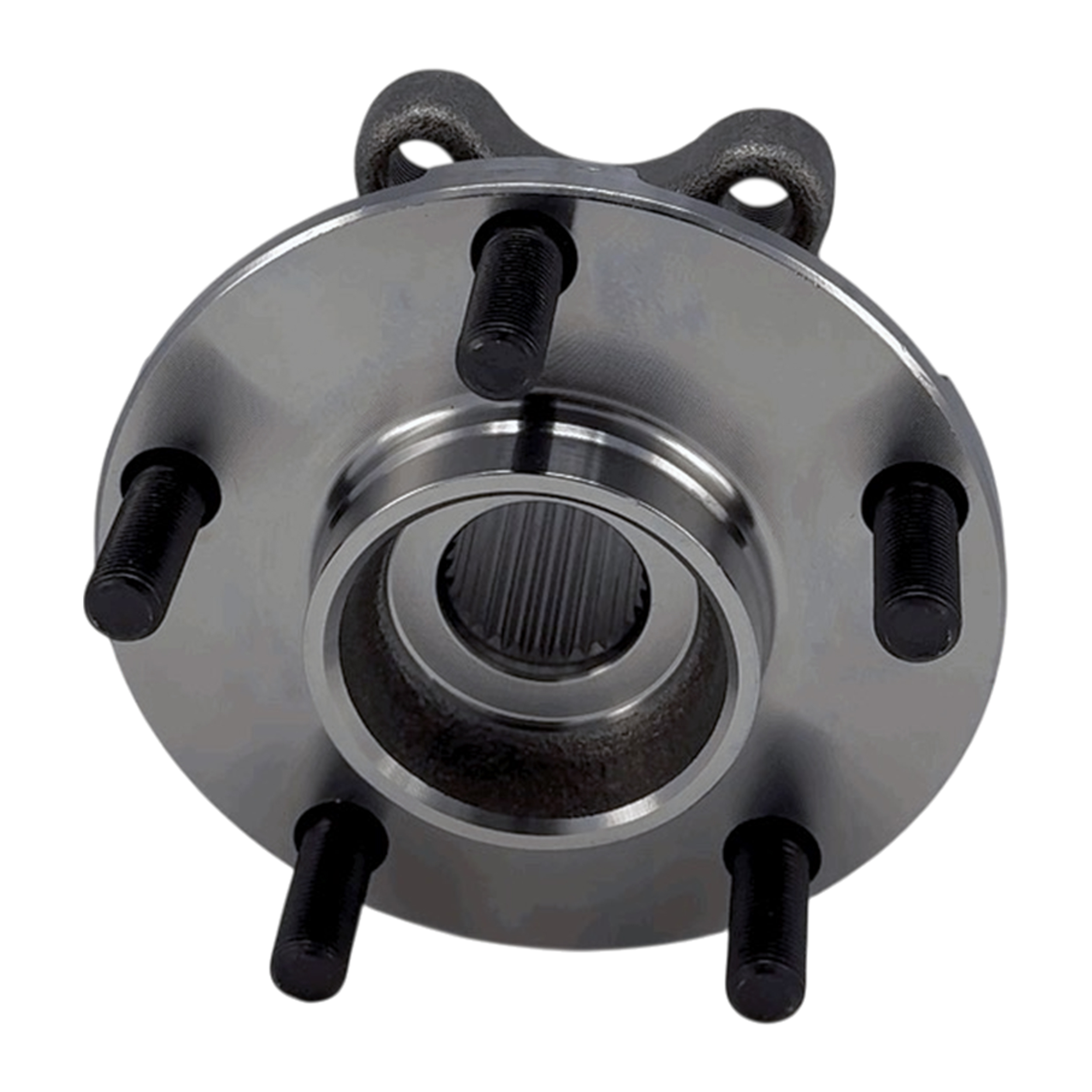 Front Axle Wheel Bearing Hub For Nissan Murano Ii Elgrand Teana Ii 40202Jp01A - Image 2