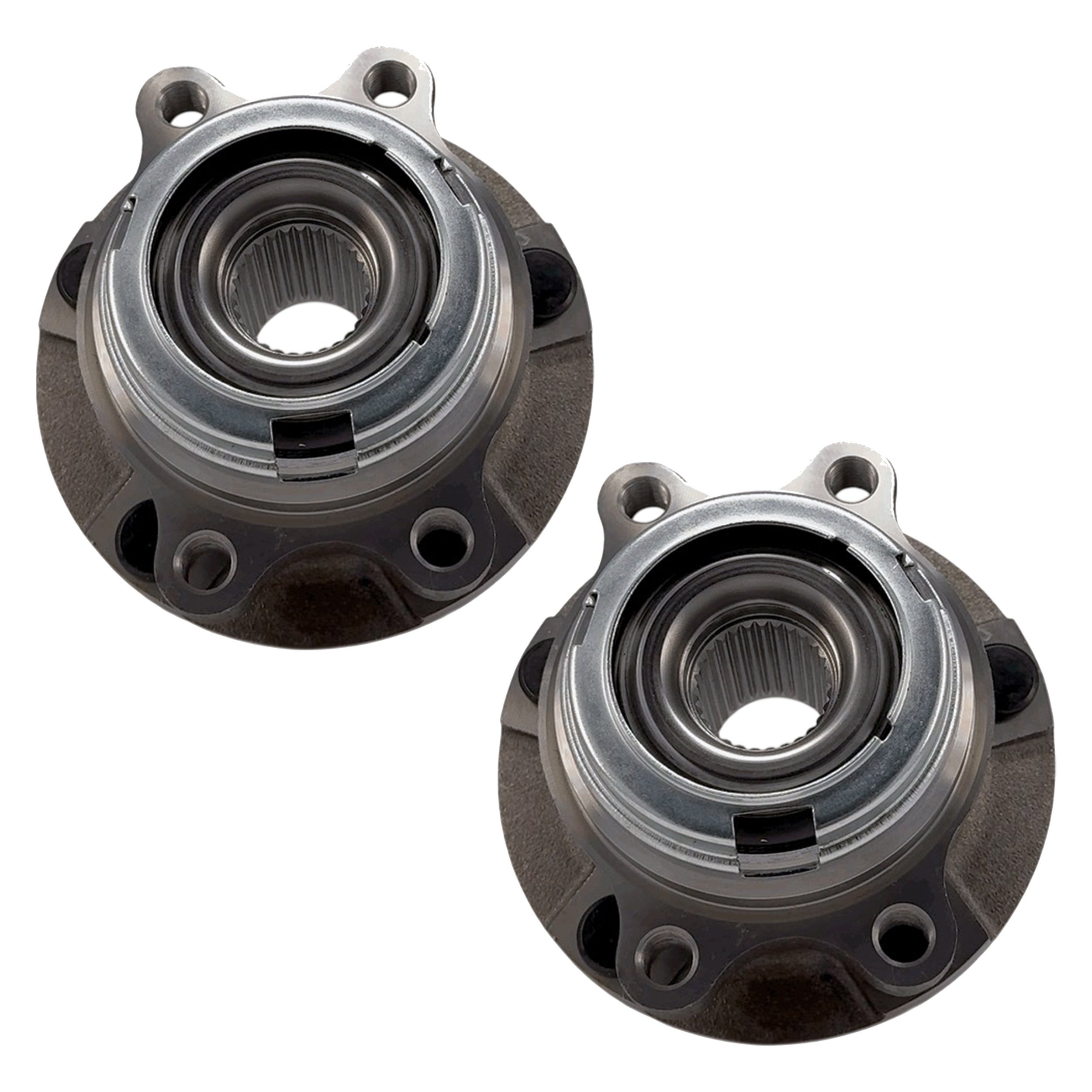 X2 Front Wheel Hub Bearing Pair For Nissan Elgrand E52 Murano Teana 40202Jp01A - Image 4
