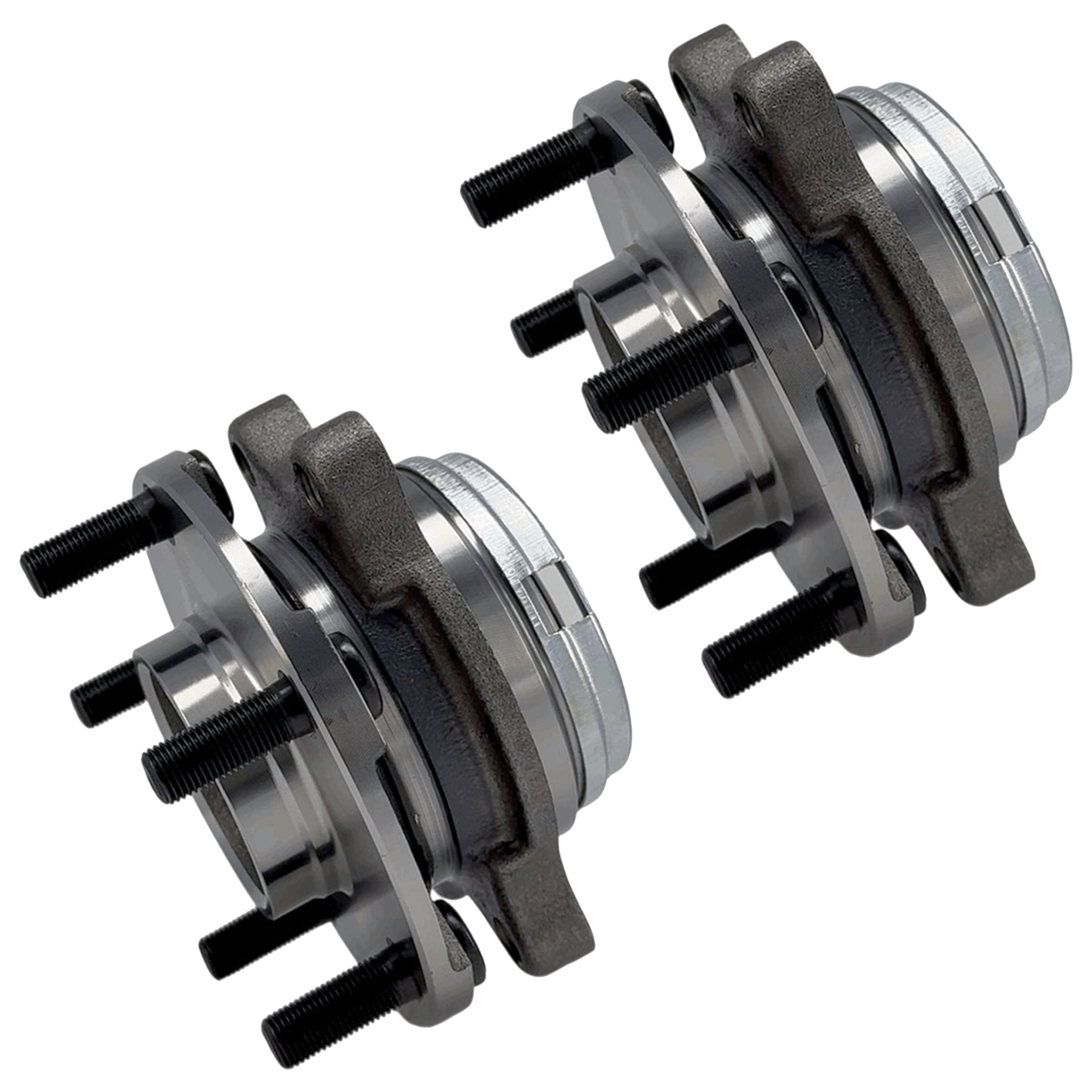 X2 Front Wheel Hub Bearing Pair For Nissan Elgrand E52 Murano Teana 40202Jp01A - Image 3