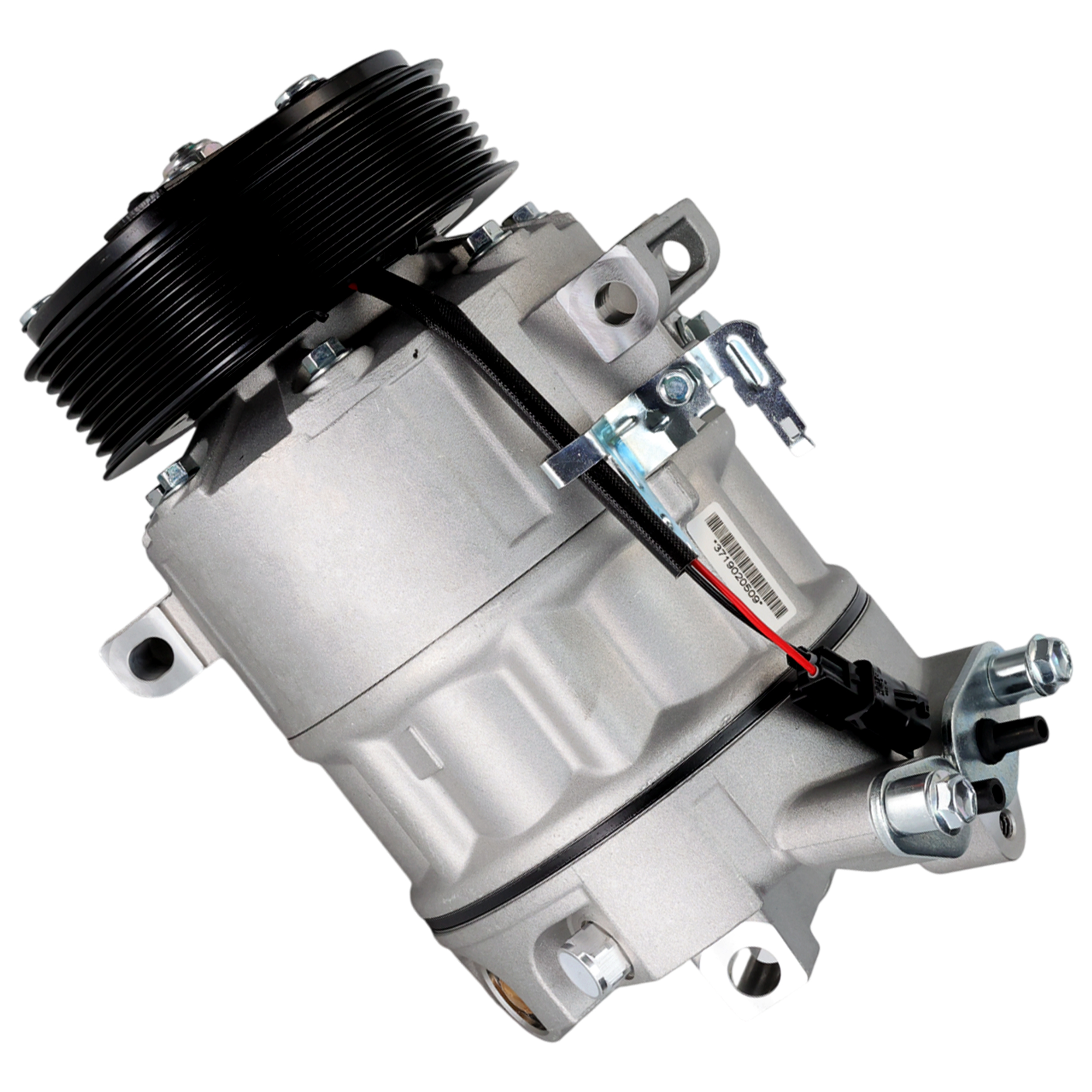 Air Con Ac Compressor Pump For Nissan Nv300 Nv400 Interstar Qashqai X-trail - Image 6