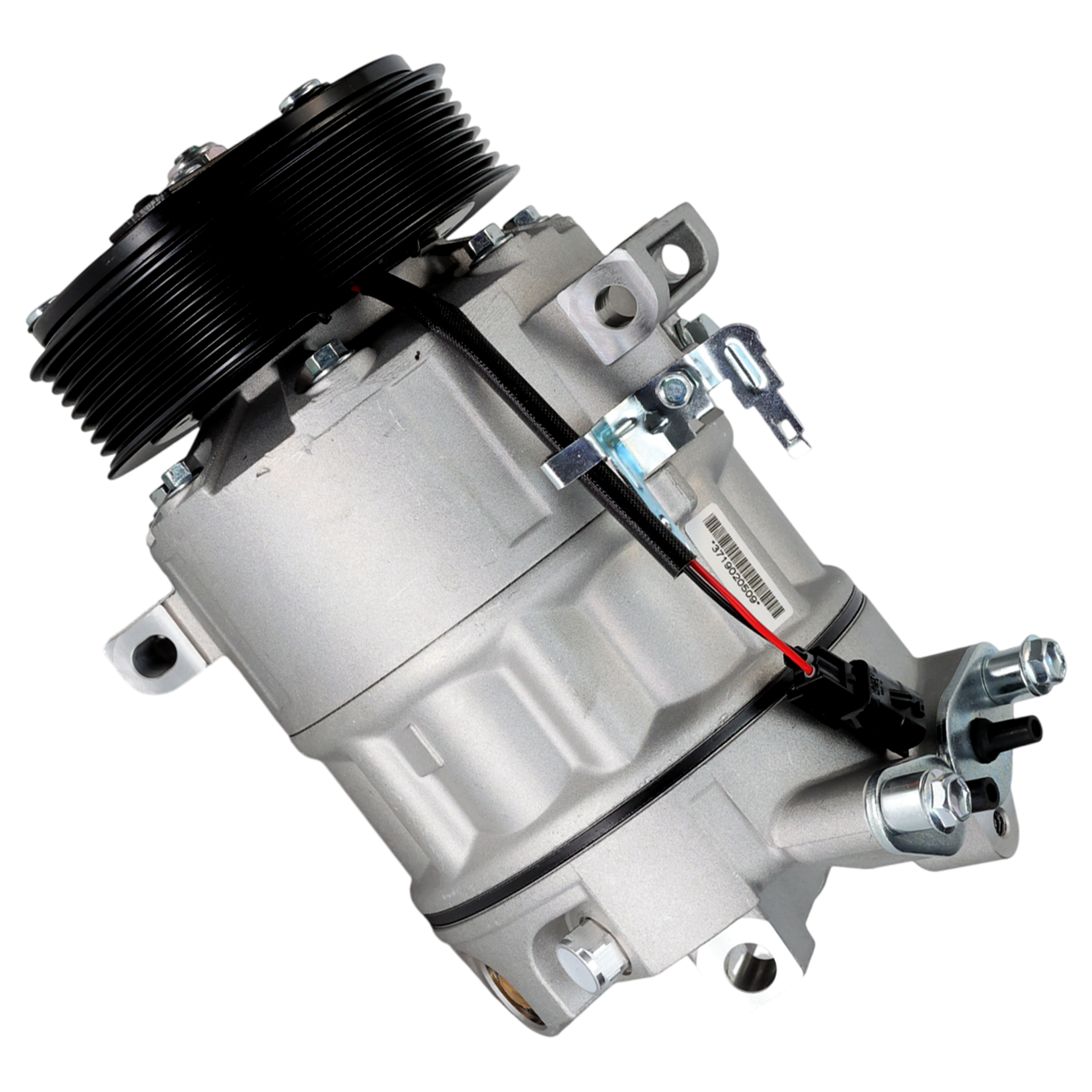 Air Con Ac Compressor Pump For Nissan Nv300 Nv400 Interstar Qashqai X-trail - Image 5