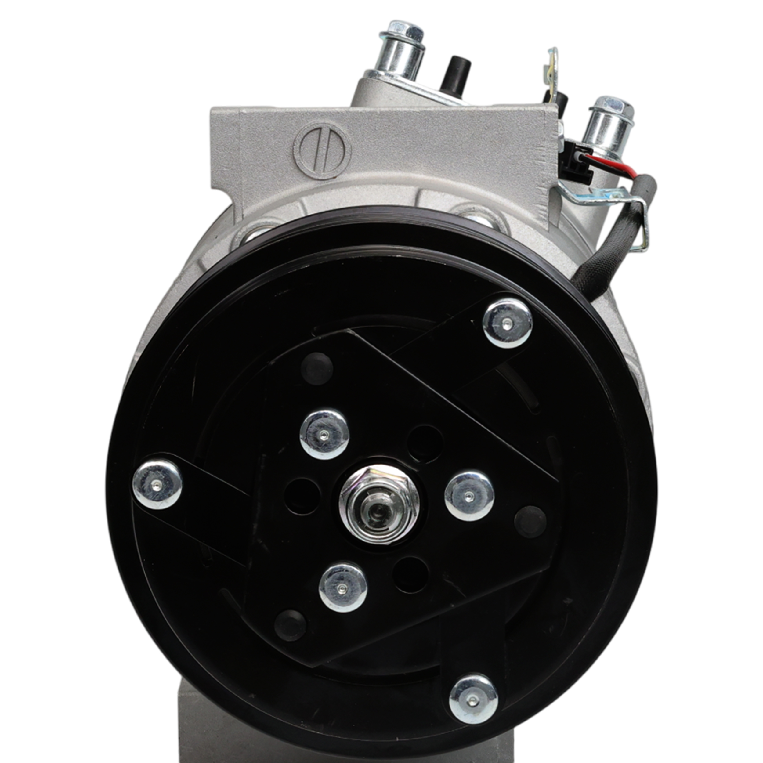 Air Con Ac Compressor Pump For Nissan Nv300 Nv400 Interstar Qashqai X-trail - Image 4