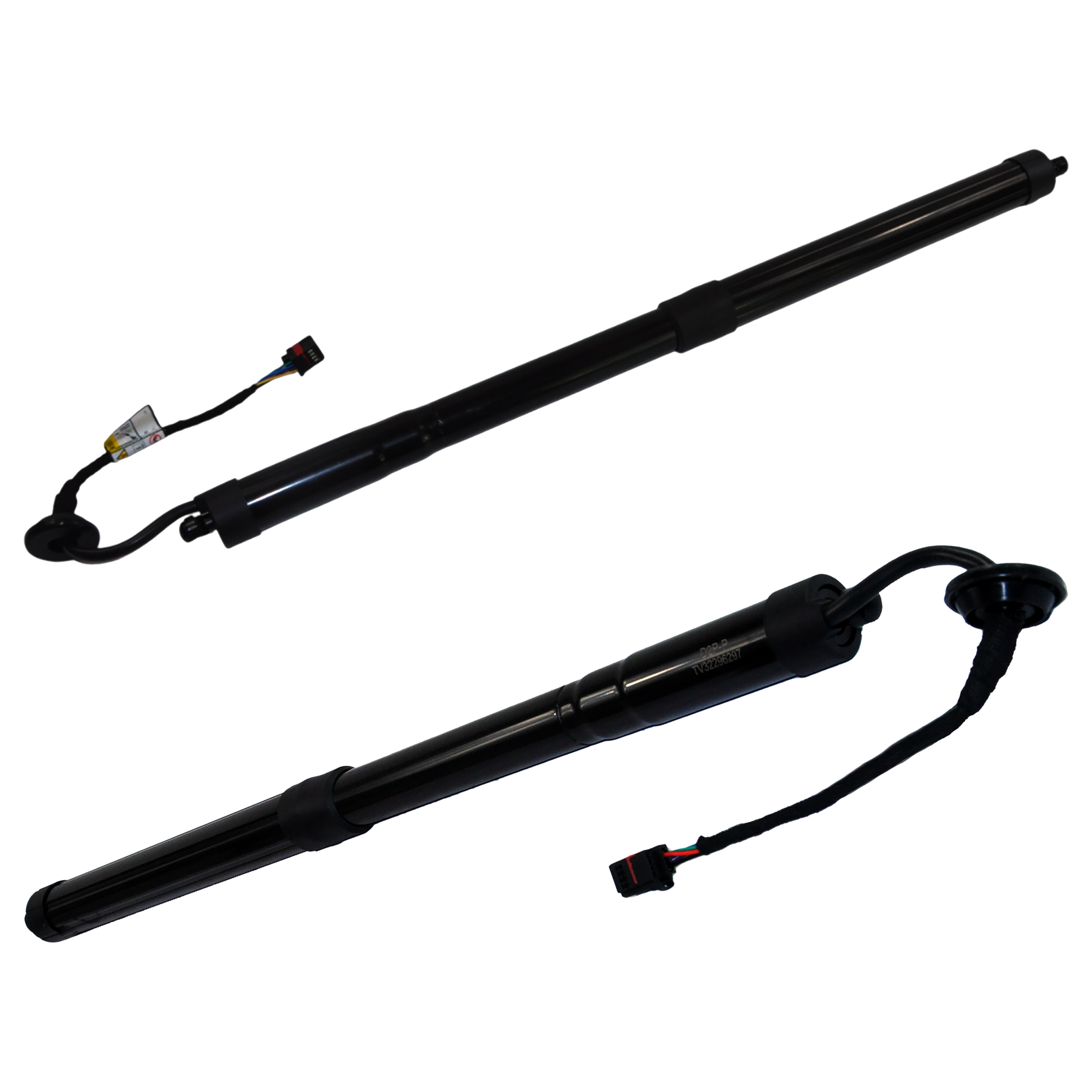2X Electric Tailgate Gas Struts Rear For Volvo Xc40 536 32296296 32296297