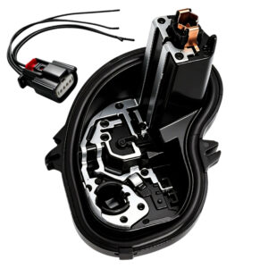 Rear RH Driver Tail Light Lamp Bulb Holder For Vauxhall Astra K 39001578