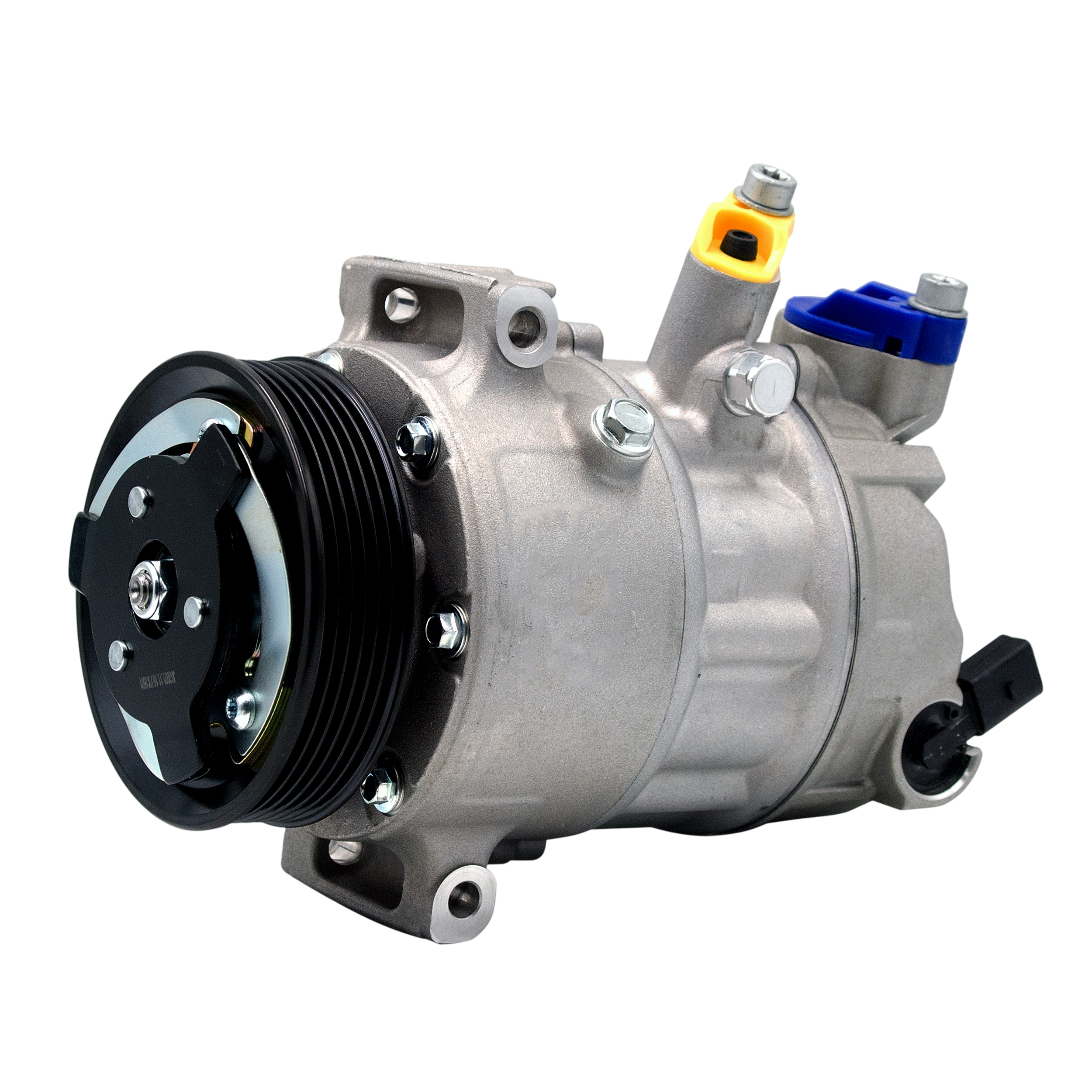 Air Conditioning Compressor For Seat Alhambra Altea Ibiza Leon Toledo 1K0820803N - Image 4
