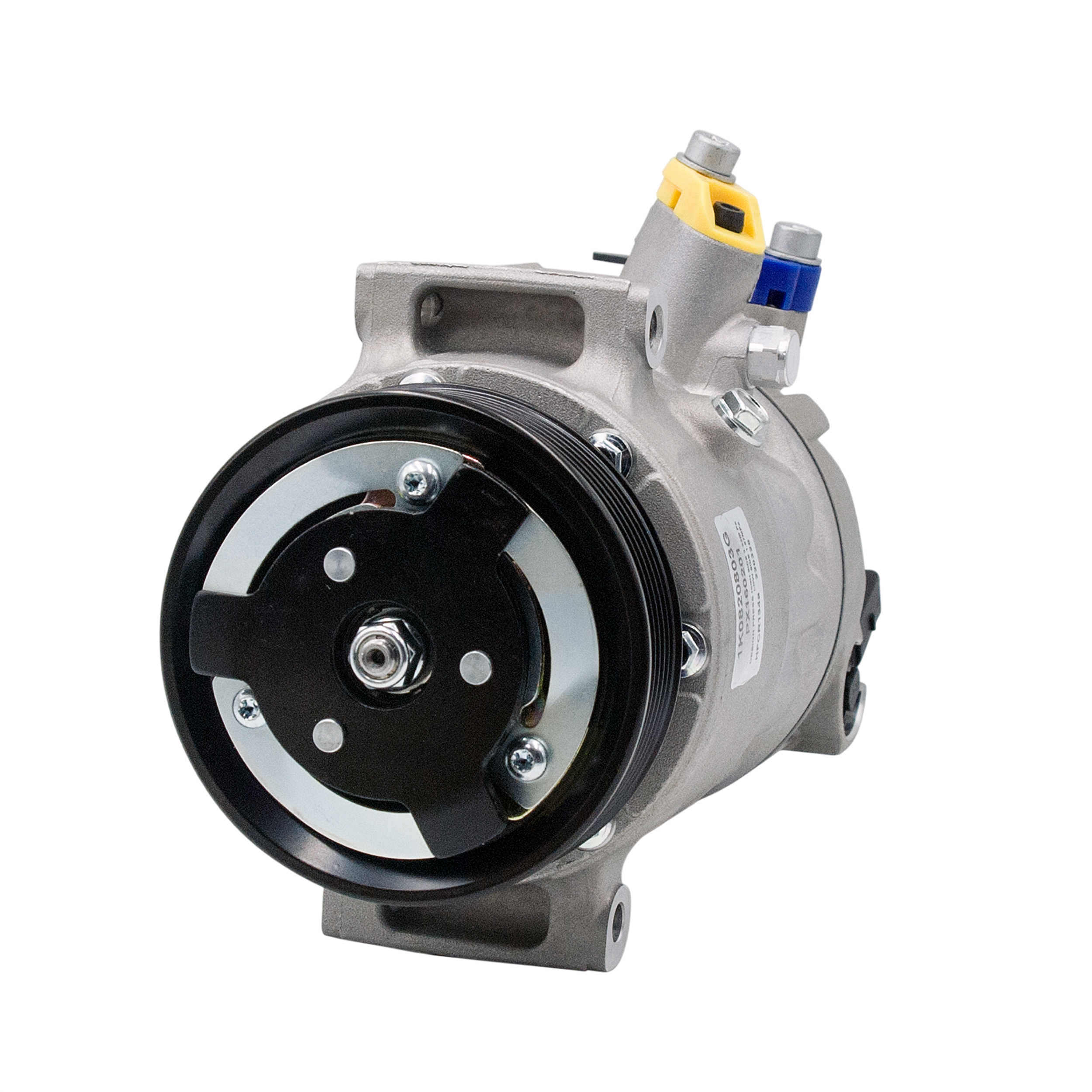 Air Conditioning Compressor For Seat Alhambra Altea Ibiza Leon Toledo 1K0820803N - Image 5