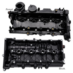 Rocker Valve Cover For Bmw 1 3 5 Series N47D20 2.0 Diesel Oem-11127797613