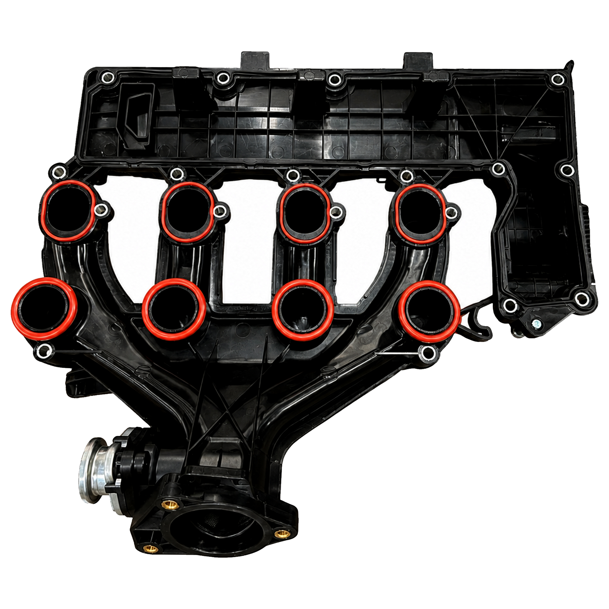 Intake Manifold For Citroen C4 C5 Ii Iii C8 Jumpy Ii 2.0 Hdi 0248Q6 9645977980 - Image 2