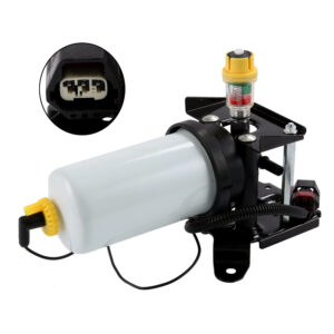 Fuel Filter Housing Base Assembly 1685716 6C119155BE for Ford Transit MK7 2.2 2.4 3.2 TDCi