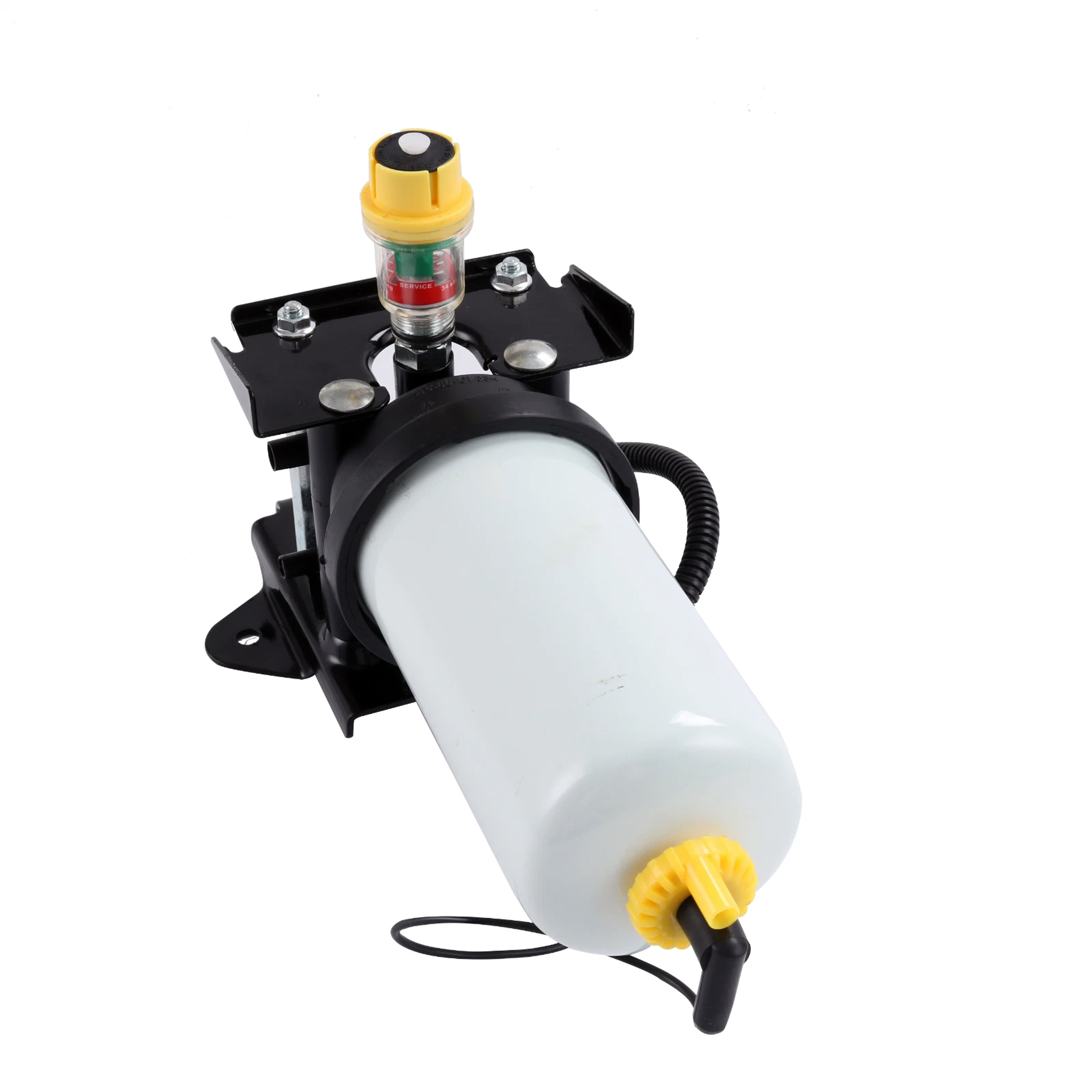 Fuel Filter Housing Base Assembly 1685716 6C119155BE for Ford Transit MK7 2.2 2.4 3.2 TDCi - Image 6