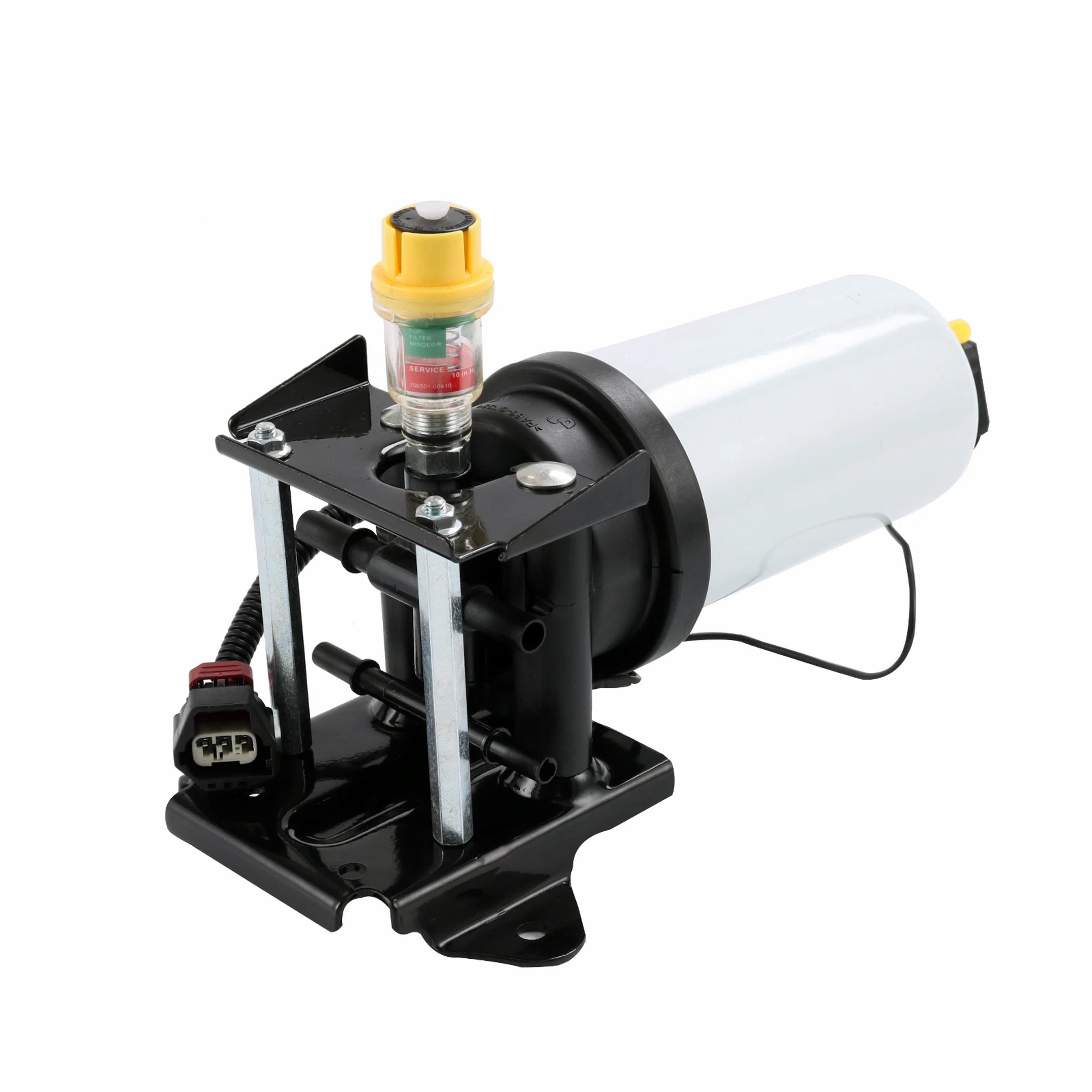 Fuel Filter Housing Base Assembly 1685716 6C119155BE for Ford Transit MK7 2.2 2.4 3.2 TDCi - Image 2