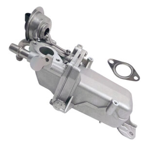 EGR Valve Cooler Assembly 147351881R 147353982R for Renault Master III MK3 Opel Vauxhall Movano B Nissan NV400 2.3 dCi