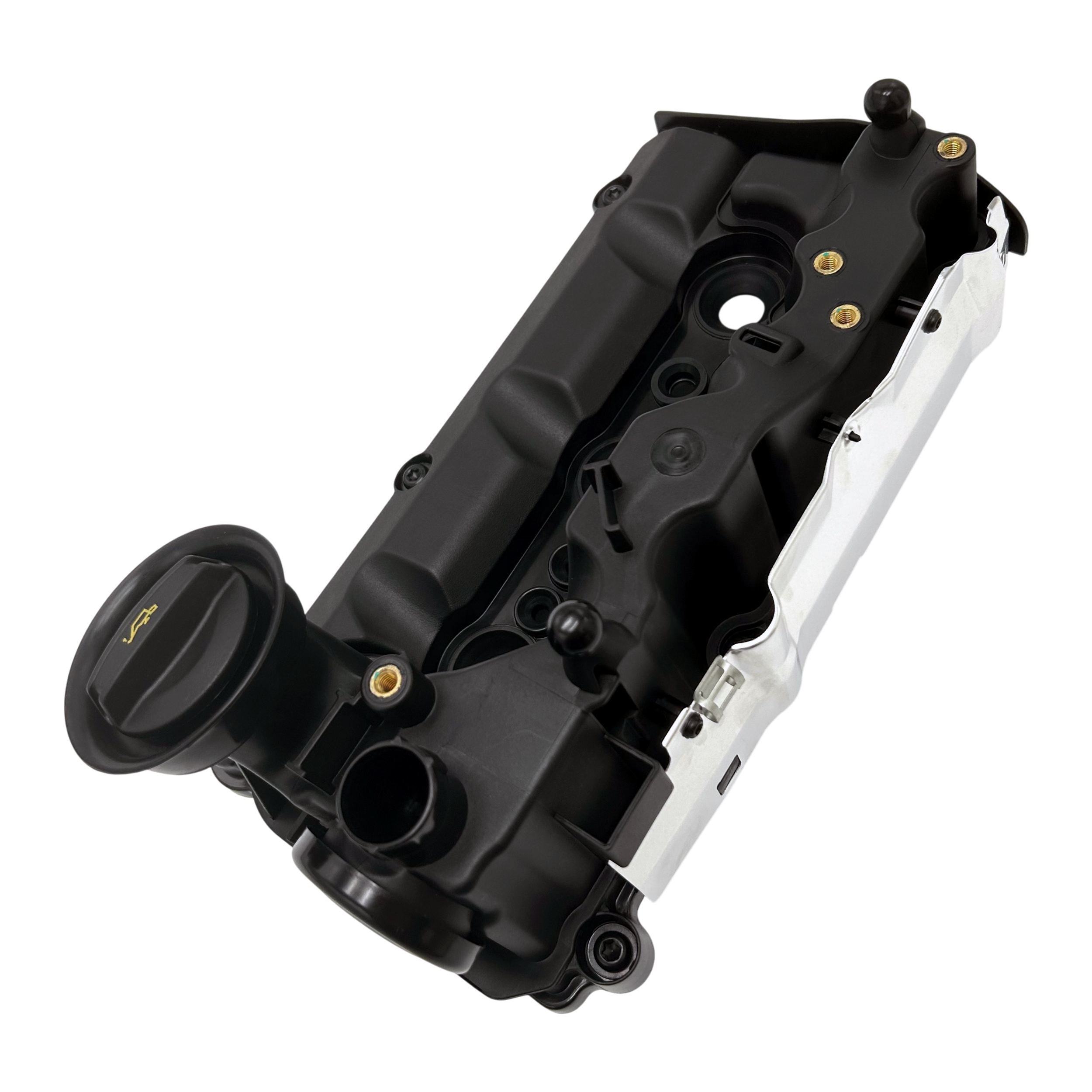 Cylinder Head Cover for VW Skoda Audi A1 Seat Ibiza Toledo VW Polo 2012-2019 04B103469K - Image 2