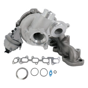 Exhaust Turbocharger Assembly 04L253020S 04L253020M 04L253020A for Seat Arona Ateca Ibiza Leon Skoda Octavia Karoq Kodiaq VW Golf Passat 2.0 TDI