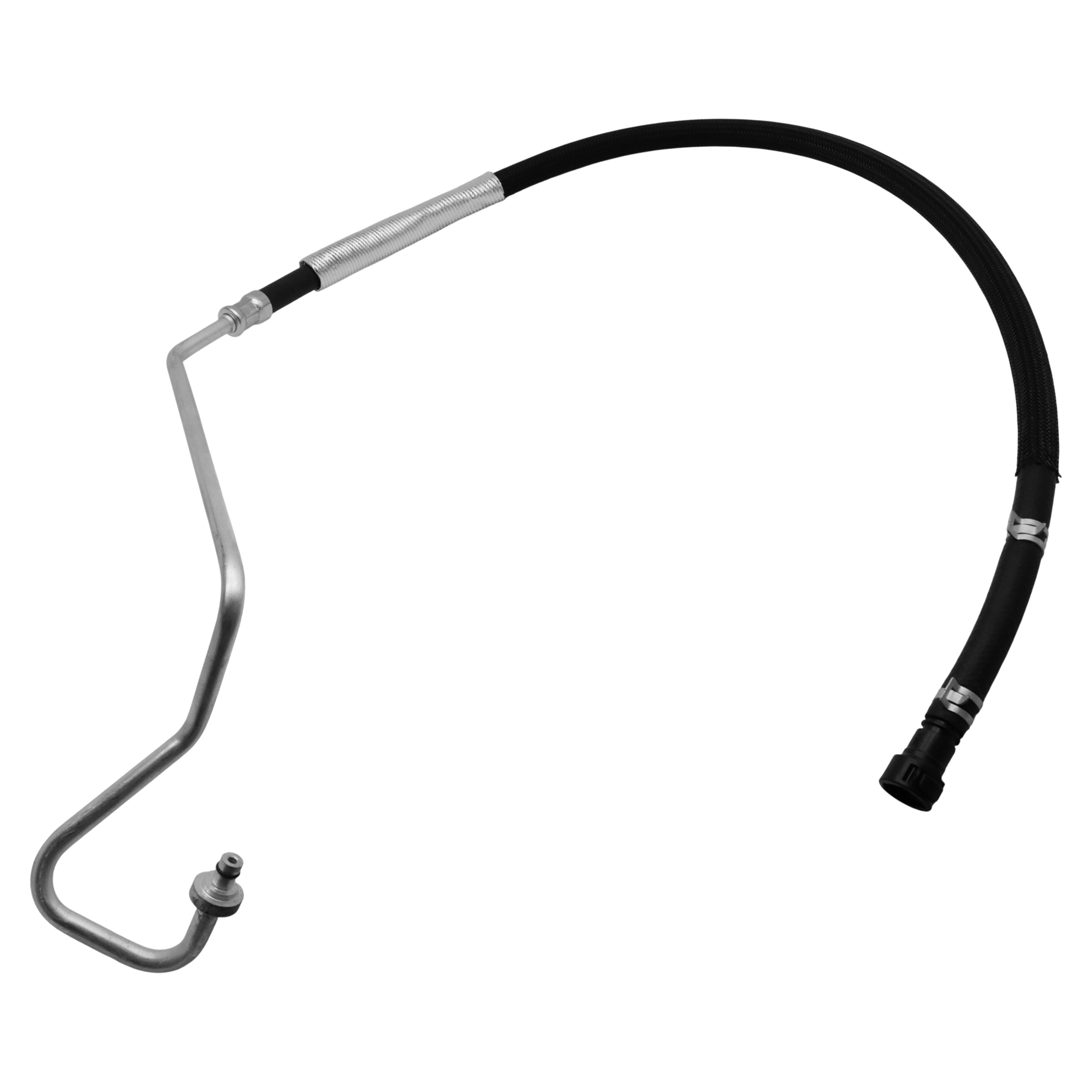 High And Low Pressure Return Power Steering Pipe For Ford Transit Mk8 2.2 Rwd - Image 2