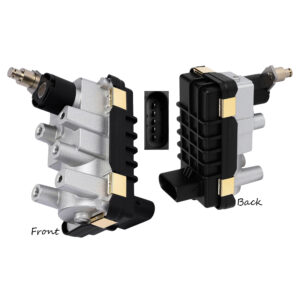 Turbo Electric Actuator For Ford: Transit Custom