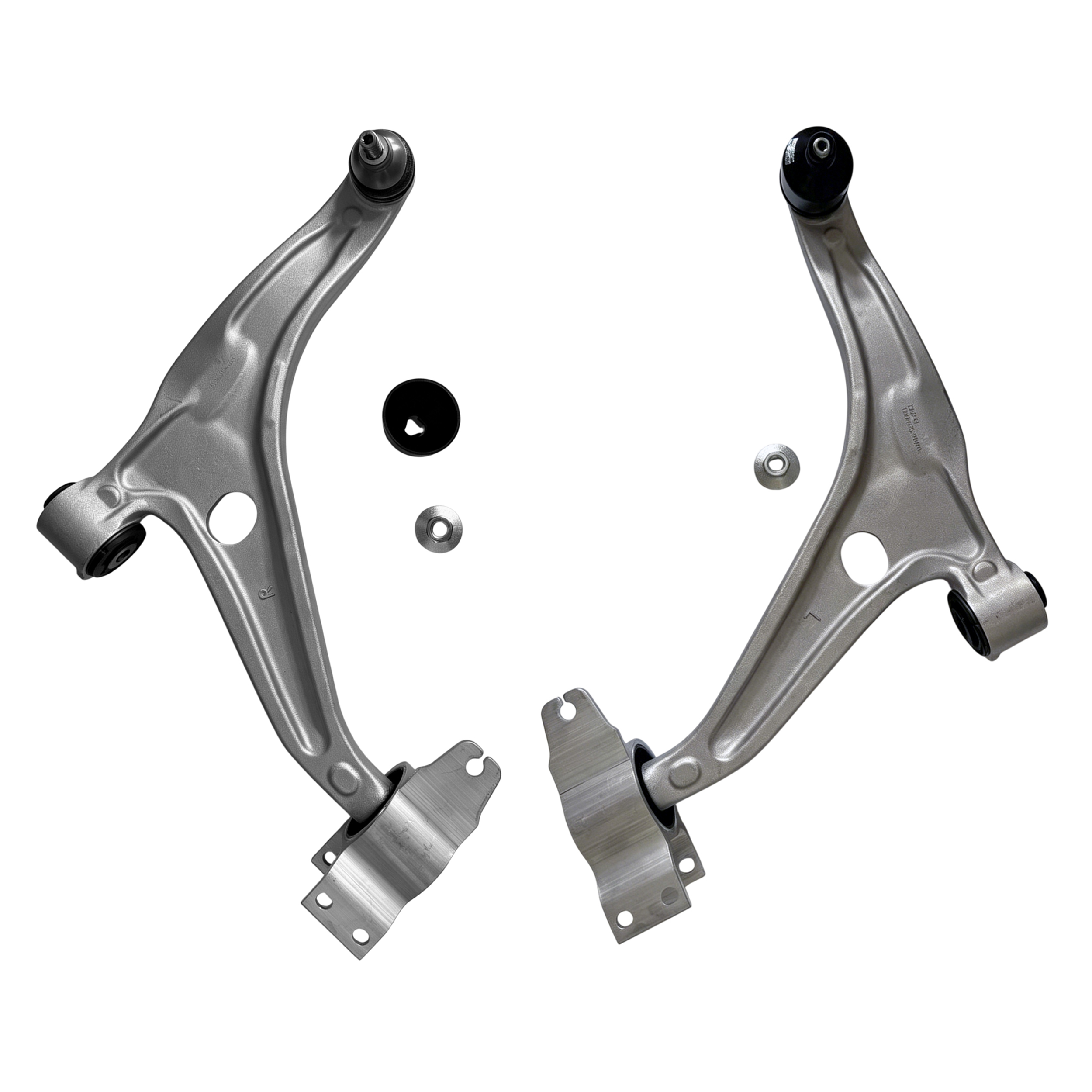 Front Left Right Lower Control Arm Wishbone A1183309500 A1183309600 For Mercedes