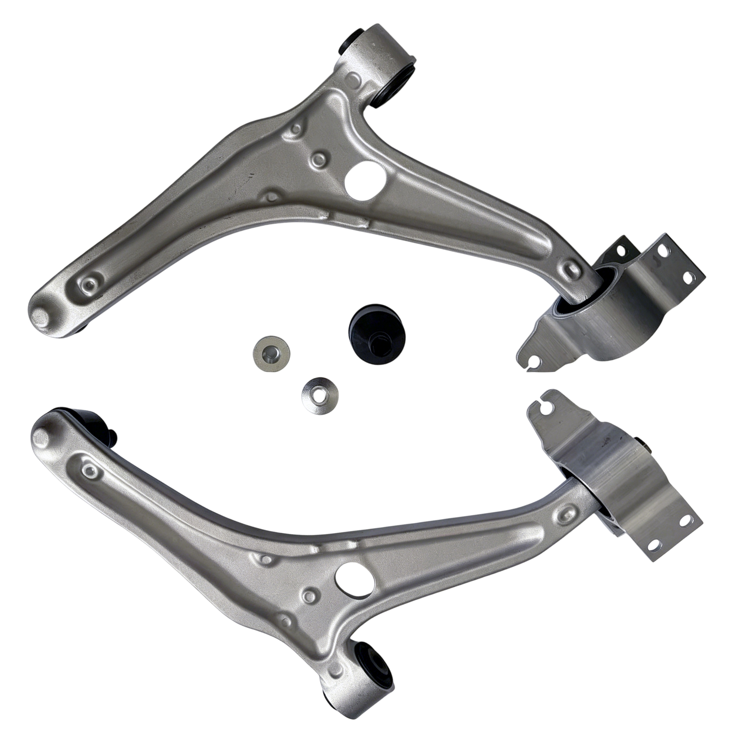 Front Left Right Lower Control Arm Wishbone A1183309500 A1183309600 For Mercedes - Image 2