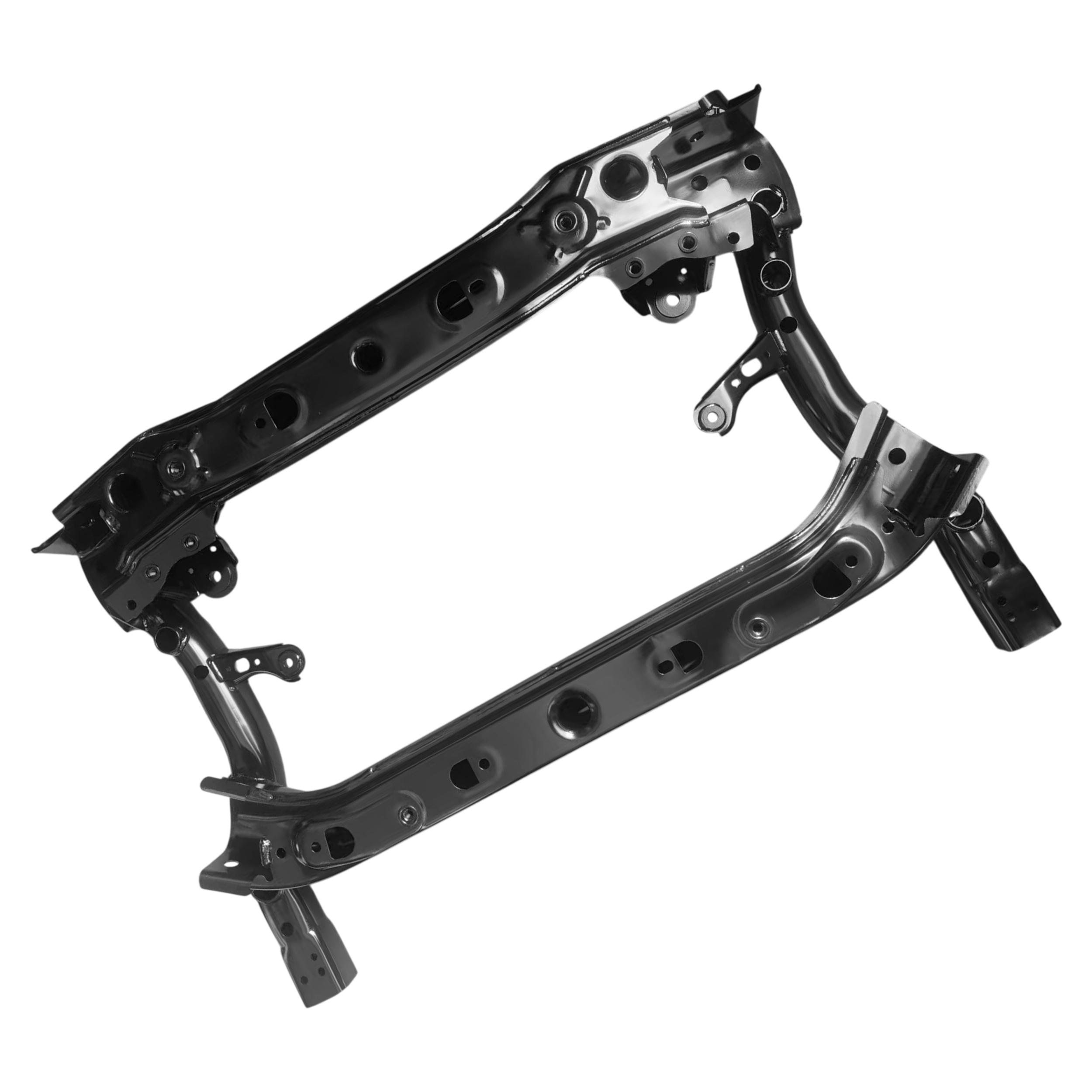 Front Subframe Crossmember A2056280057 for Mercedes C-Class W205 - Image 3