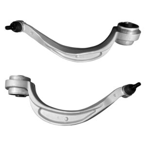 Front Lower Left & Right Pair Control Arm (M14 Thread) For Audi A4 A5 Q5 B8 8R