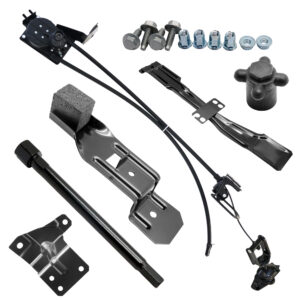 Spare Wheel Carrier For Citroën Jumper, Peugeot Boxer 06-on 2.0 2.2 Hdi/Bluehdi