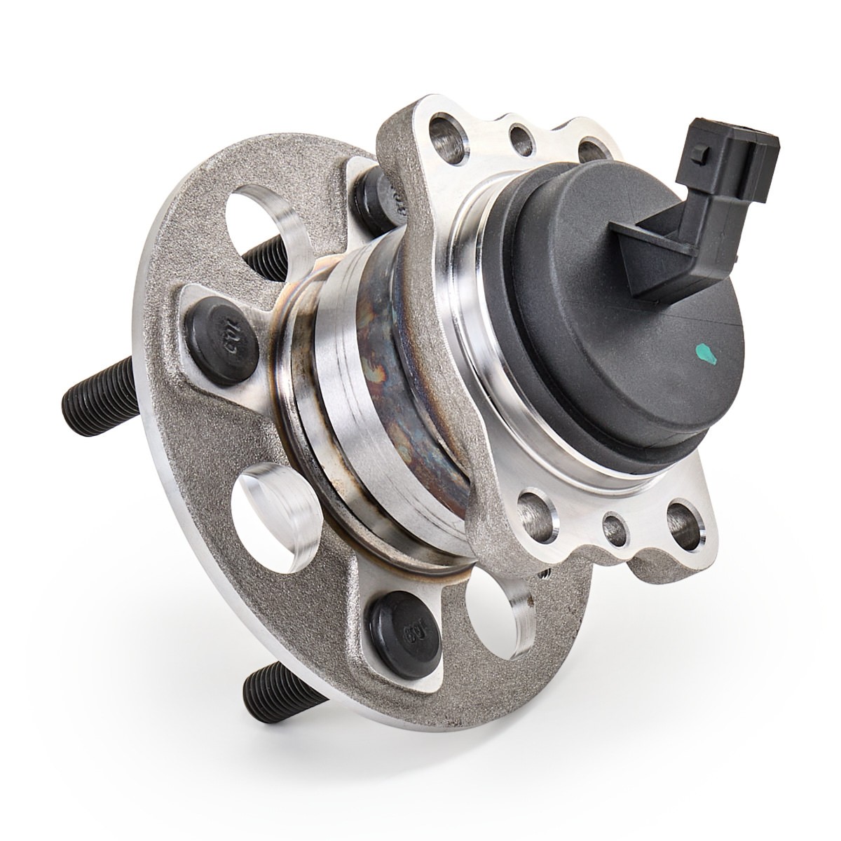 Rear Axle Wheel Hub Bearing For Hyundai I20 Mk2, Active, Coupe 2015–2020